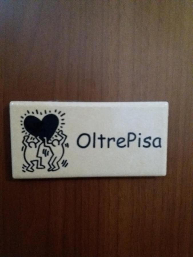 Hôtel OltrePise Extérieur photo